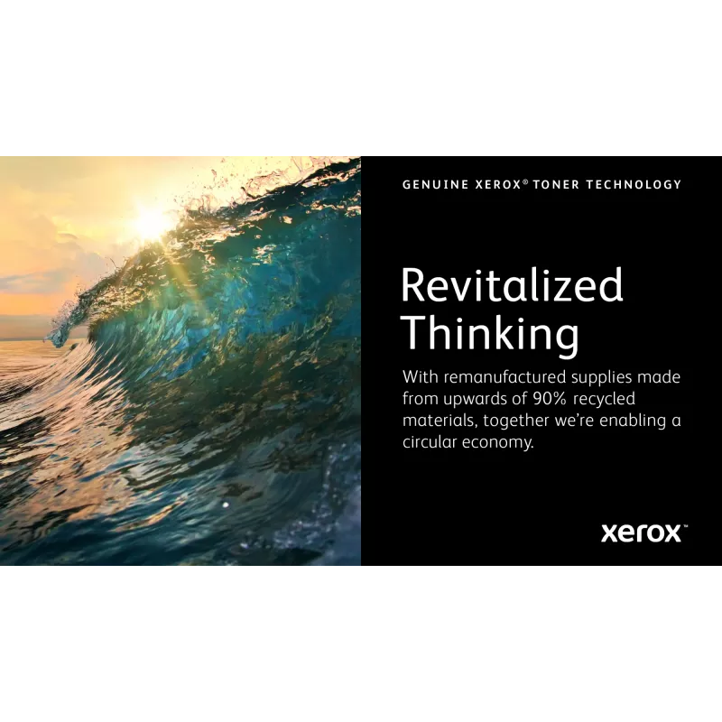 Xerox Genuine Phaser® 3330, WorkCentre® 3300 Series Black Extra High capacity Toner Cartridge (15000 Pages) - 106R03624