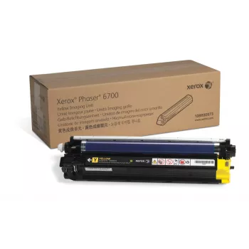 Xerox Yellow Imaging Unit (50,000 pages)Phaser 6700, 50000 pages, Yellow, 1 pc(s)