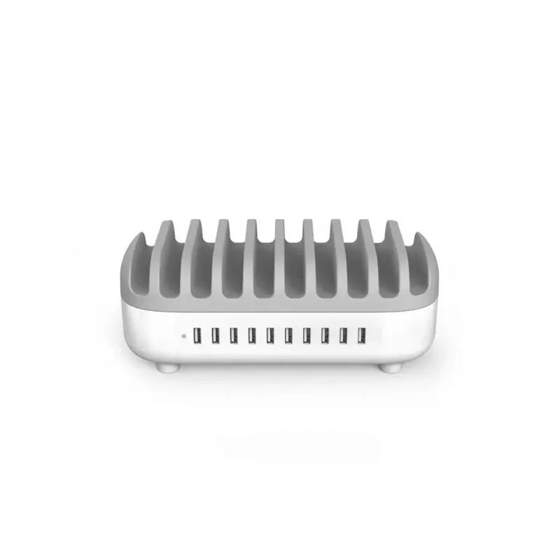Charging Dock Station Compulocks 10 Ports USB 10PUSBDKS-EU