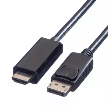 DisplayPort Cable VALUE DP - UHDTV M/M 5m