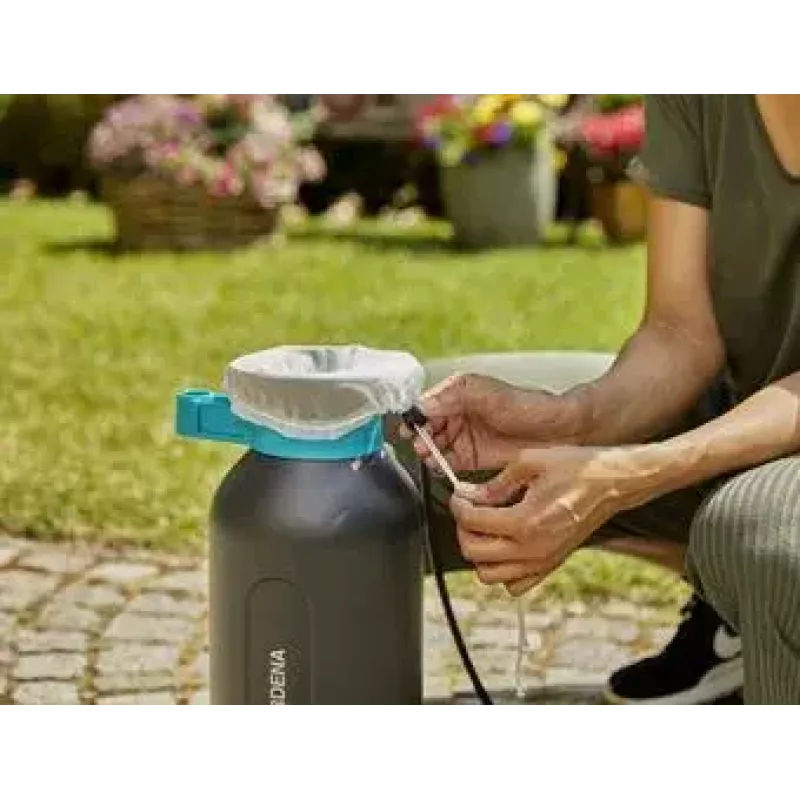 Backpack garden sprayer Gardena 11130-20