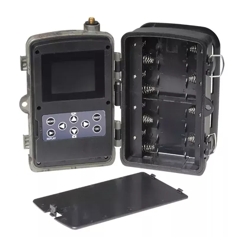 Surveillance Camera Denver WCL-8040 CMOS Night Vision IP65