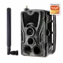 Surveillance Camera Denver WCL-8040 CMOS Night Vision IP65