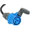 Power Extension Cord Brennenstuhl 1132910100 25m Outdoor IP44
