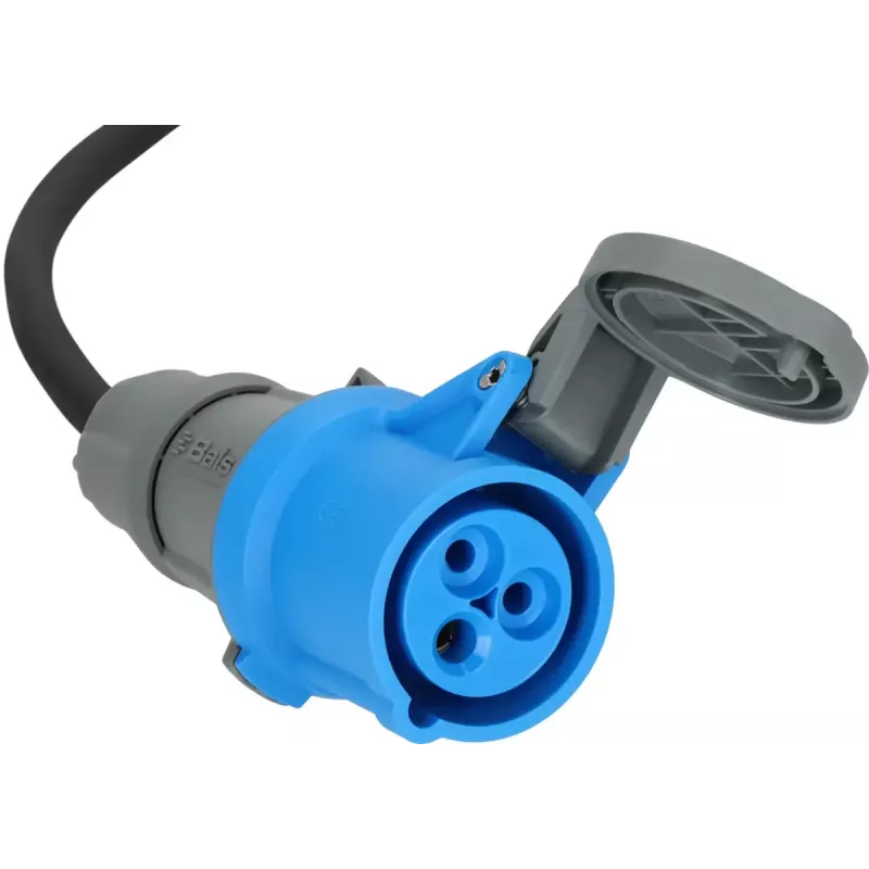 Power Extension Cord Brennenstuhl 1132910100 25m Outdoor IP44