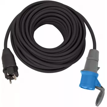 Power Extension Cord Brennenstuhl 1132910100 25m Outdoor IP44