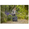 Garden bag GARDENA 11716-20 220L Black Green Lightweight Durable