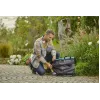 Garden bag GARDENA 11716-20 220L Black Green Lightweight Durable