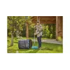 Garden bag GARDENA 11716-20 220L Black Green Lightweight Durable