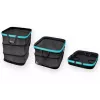 Garden bag GARDENA 11716-20 220L Black Green Lightweight Durable