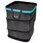 Garden bag GARDENA 11716-20 220L Black Green Lightweight Durable