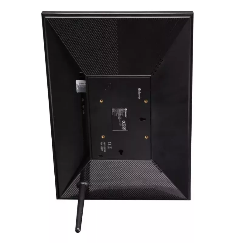 Digital Photo Frame Denver PFF-1503B 15.6 inch Touchscreen Wi-Fi 1920x1080