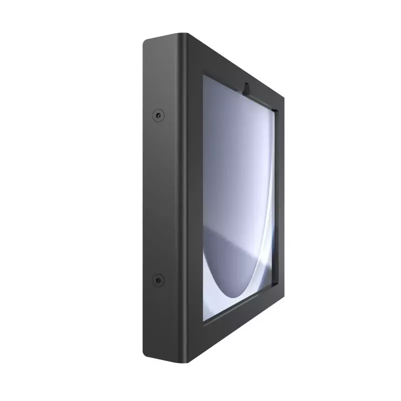 Swell Secured Enclosure Wall Mount Compulocks Galaxy Tab A9+ 11 inch Black