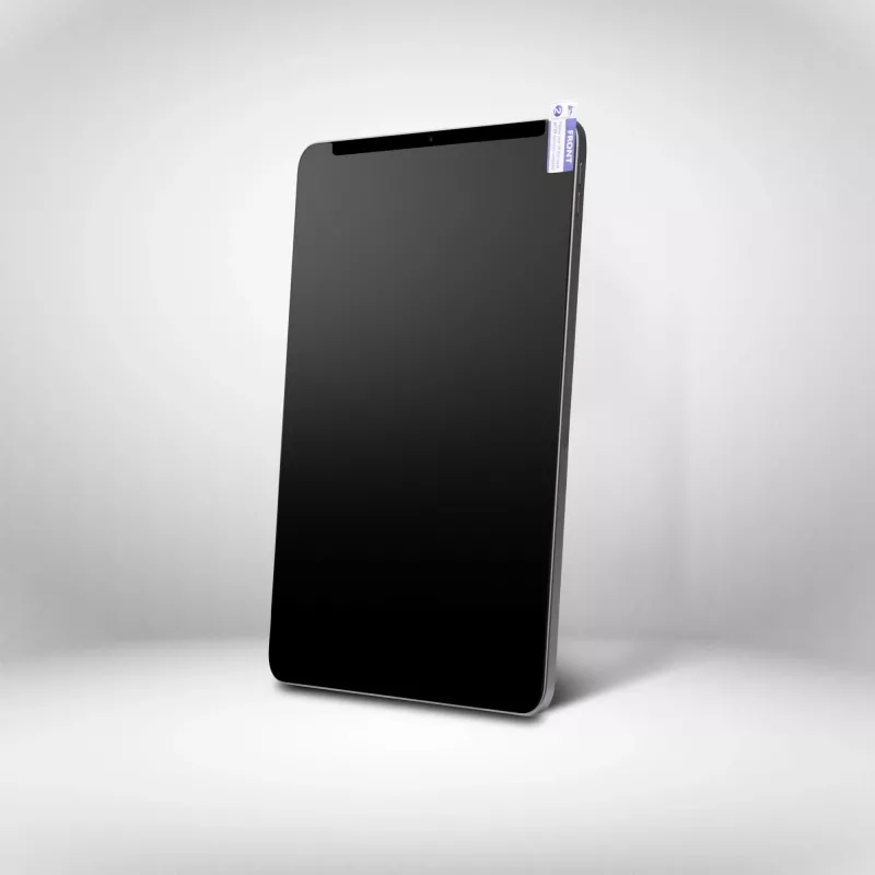 StarTech.com 4-Way Privacy Screen For 11-inch iPad Pro, For Portrait/Landscape Orientations, Touch-Enabled, +/- 30 Deg. View, Blocks up to 51% Blue Light, Anti-Glare