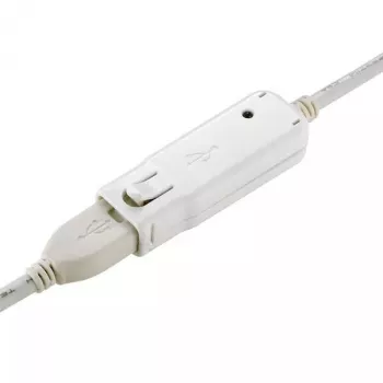 USB 2.0 Active Repeater Cable ROLINE 12.04.1085 12 m