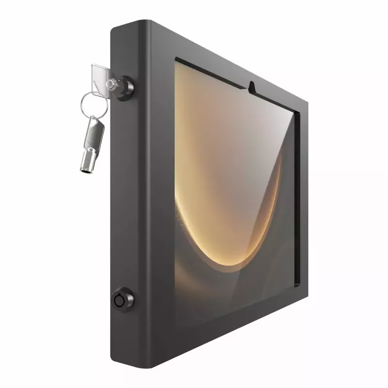 Compulocks Galaxy Tab S9+/S9FE+ 12.4 inch Apex Secured Enclosure