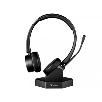 Headset Sandberg Wireless Office Headset Pro+