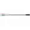 Headset Sandberg MiniJack Headset with Line-Mic
