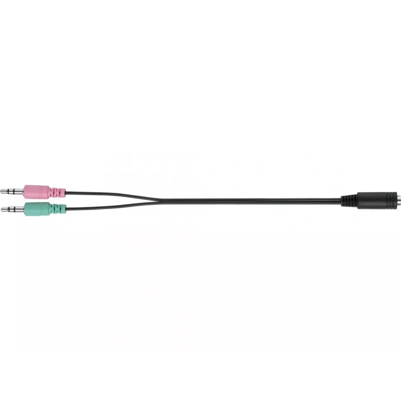 Headset Sandberg MiniJack Headset with Line-Mic