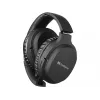 Sandberg Play'n Go Wireless Headset, Wired & Wireless, Calls/Music, 20 - 20000 Hz, 174 g, Headset, Black
