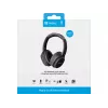 Sandberg Play'n Go Wireless Headset, Wired & Wireless, Calls/Music, 20 - 20000 Hz, 174 g, Headset, Black