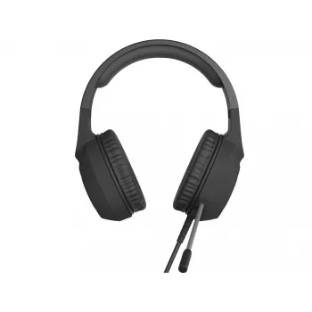 Headset SANDBERG BossBlaster USB — wired gaming headset, 20–20000 Hz, 2 m cable, 240 g, black