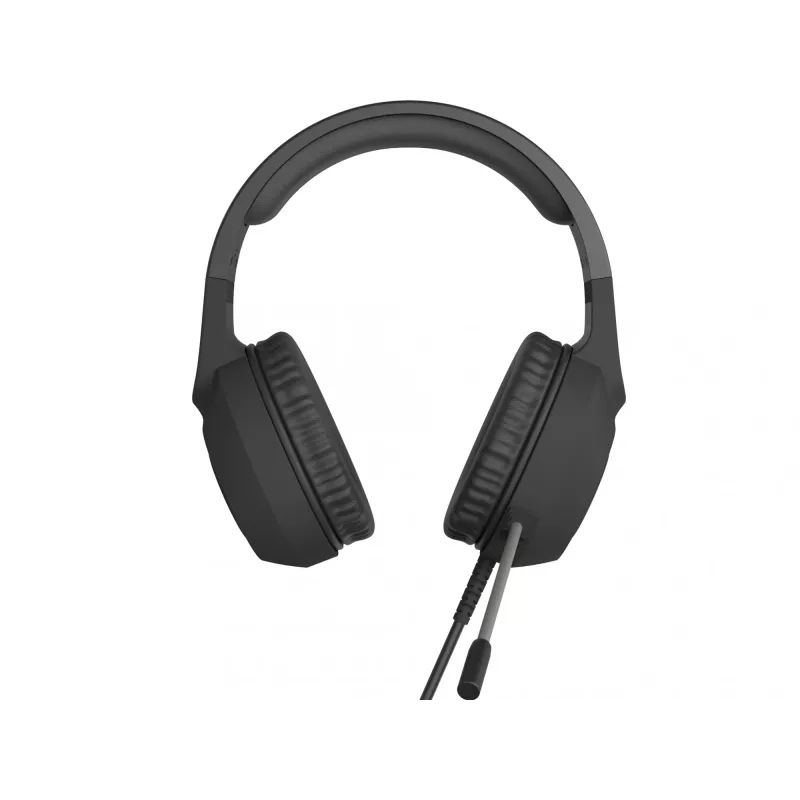 Headset SANDBERG BossBlaster USB — wired gaming headset, 20–20000 Hz, 2 m cable, 240 g, black