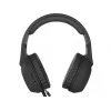 Headset SANDBERG BossBlaster USB — wired gaming headset, 20–20000 Hz, 2 m cable, 240 g, black