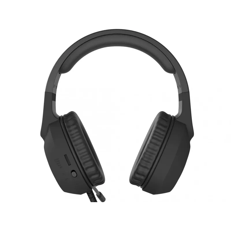 Headset SANDBERG BossBlaster USB — wired gaming headset, 20–20000 Hz, 2 m cable, 240 g, black