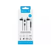 Headset Sandberg USB-C/A In-Earset with Line-Mic