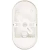 Wall Lighting LED Brennenstuhl 1270780901 Oval 1 Bulb 4000K 1680lm IP54