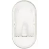 Wall Lighting LED Brennenstuhl 1270780901 Oval 1 Bulb 4000K 1680lm IP54