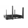 Lenovo ThinkEdge SE10 Intel Atom® x6425RE 8 GB DDR4-SDRAM 256 GB SSD Mini PC Black