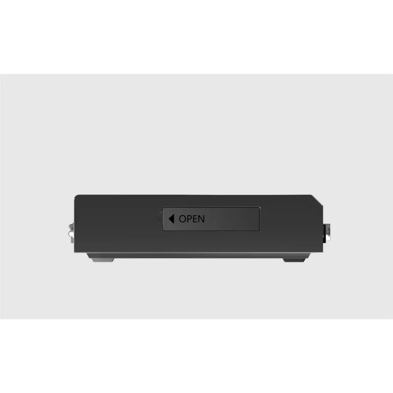 Lenovo ThinkEdge SE10 Intel Atom® x6425RE 8 GB DDR4-SDRAM 256 GB SSD Mini PC Black