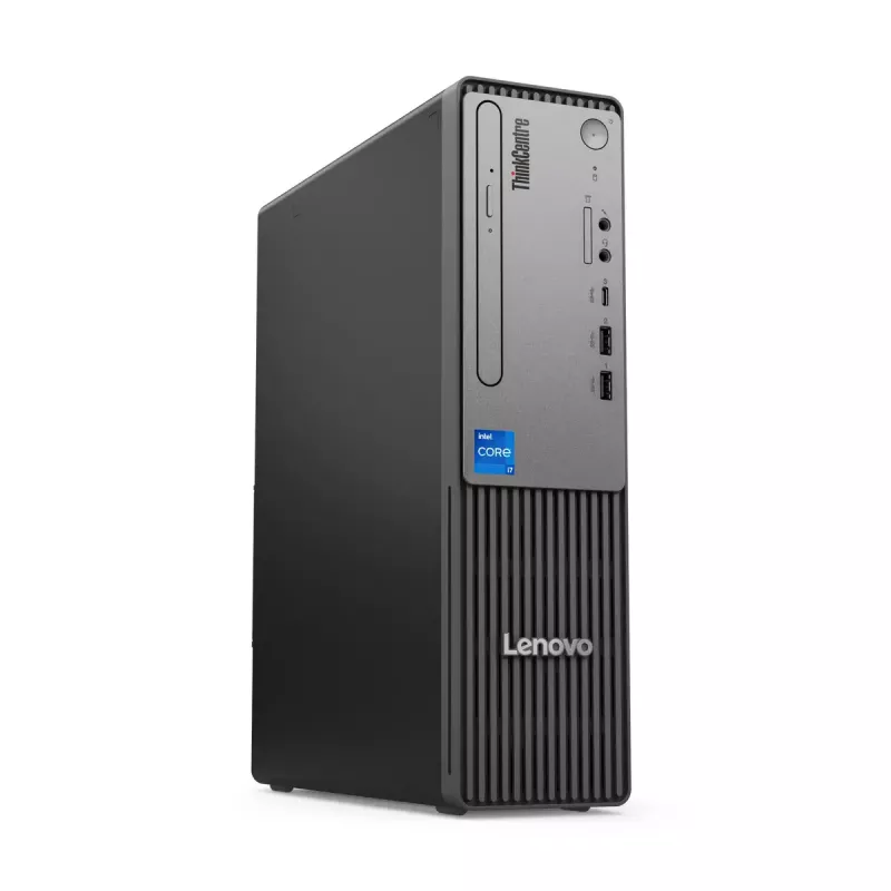 Lenovo ThinkCentre neo 50s Gen 5 Intel® Core™ i5 i5-13400 16 GB DDR5-SDRAM 512 GB SSD Windows 11 Pro SFF PC Black