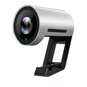 Yealink UVC30 Room 8.51 MP Black, Silver 3840 x 2160 pixels 30 fps CMOS 25.4 / 2.5 mm (1 / 2.5 inch)