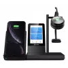 Yealink WH66 Mono UC-DECT Wireless headset, Wireless, Office/Call center, 20 - 20000 Hz, 80 g, Headset, Black