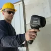 Thermal imaging camera Flir Systems E8-PRO — 320×240 px, NETD 40 mK, IFOV 1.8 mRad, 3.5 inch display, metal housing, black