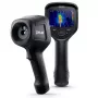 Thermal imaging camera Flir Systems E8-PRO — 320×240 px, NETD 40 mK, IFOV 1.8 mRad, 3.5 inch display, metal housing, black
