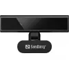 Webcam Sandberg Face-ID Webcam Mini 2 MP Full HD USB-C Black