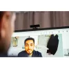 Webcam Sandberg Face-ID Webcam Mini 2 MP Full HD USB-C Black