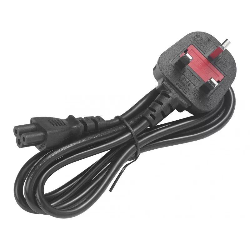 Laptop AC Adapter Sandberg 90W EU+UK Input 100-240V Black