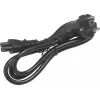 Laptop AC Adapter Sandberg 90W EU+UK Input 100-240V Black