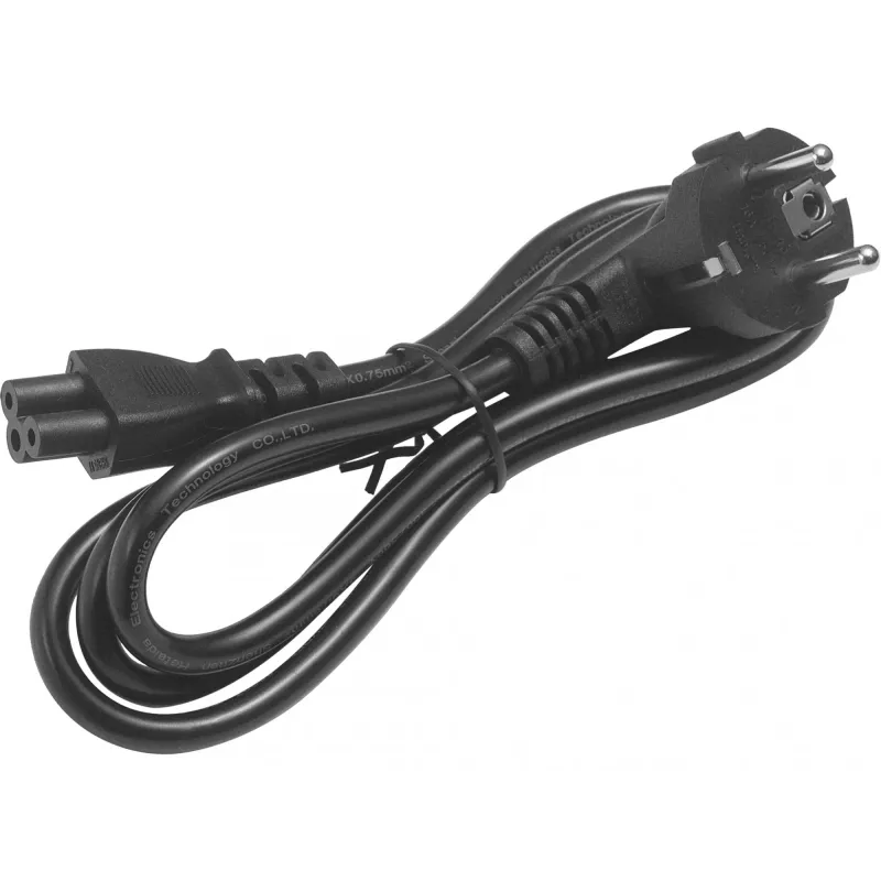 Laptop AC Adapter Sandberg 90W EU+UK Input 100-240V Black