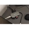 USB-C Dock Sandberg 6in1 Travel Dock
