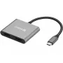 Sandberg USB-C Dock 2xHDMI+USB+PD Maximum resolution 3840x2160