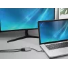 Sandberg USB-C Dock 2xHDMI+USB+PD Maximum resolution 3840x2160