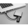 Sandberg USB-C Dock 2xHDMI+USB+PD Maximum resolution 3840x2160