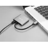 Sandberg USB-C Dock 2xHDMI+USB+PD Maximum resolution 3840x2160