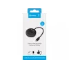 Sandberg USB 3.2 Dock for M.2+NVMe SSD 4TB Black